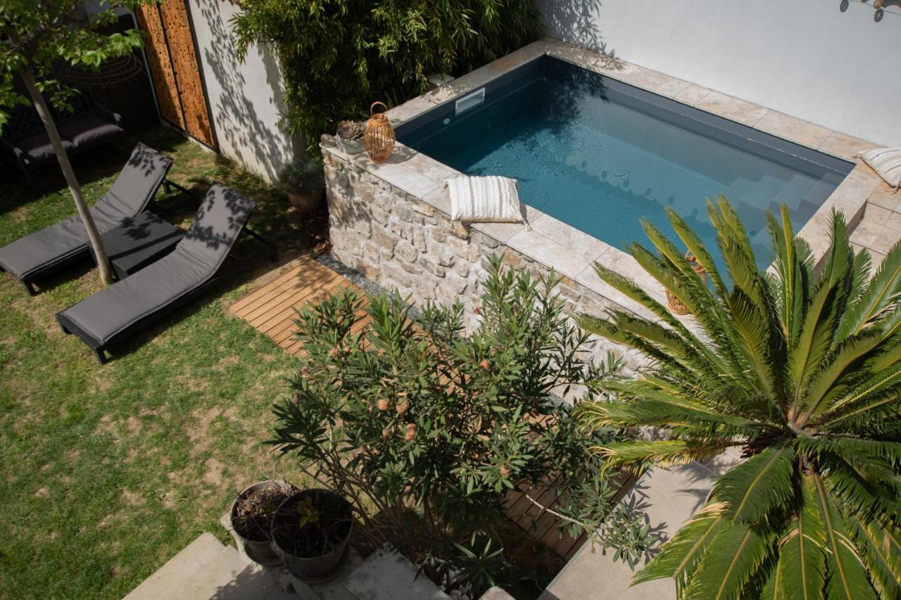 Sous Le Tilleul A Ruoms Exterior photo