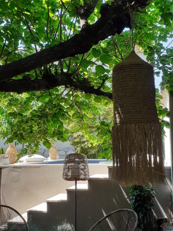 Sous Le Tilleul A Ruoms Exterior photo