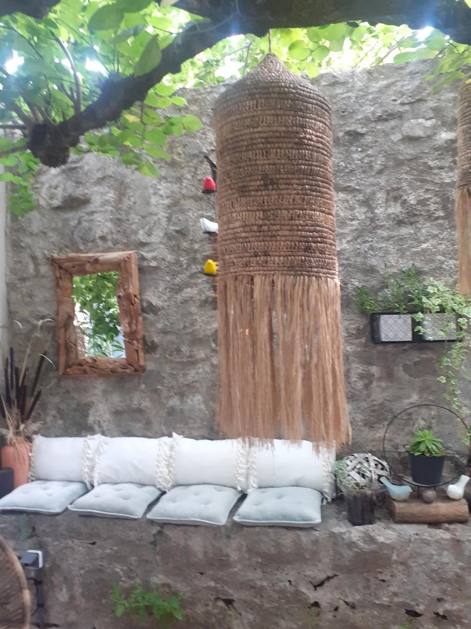 Sous Le Tilleul A Ruoms Exterior photo
